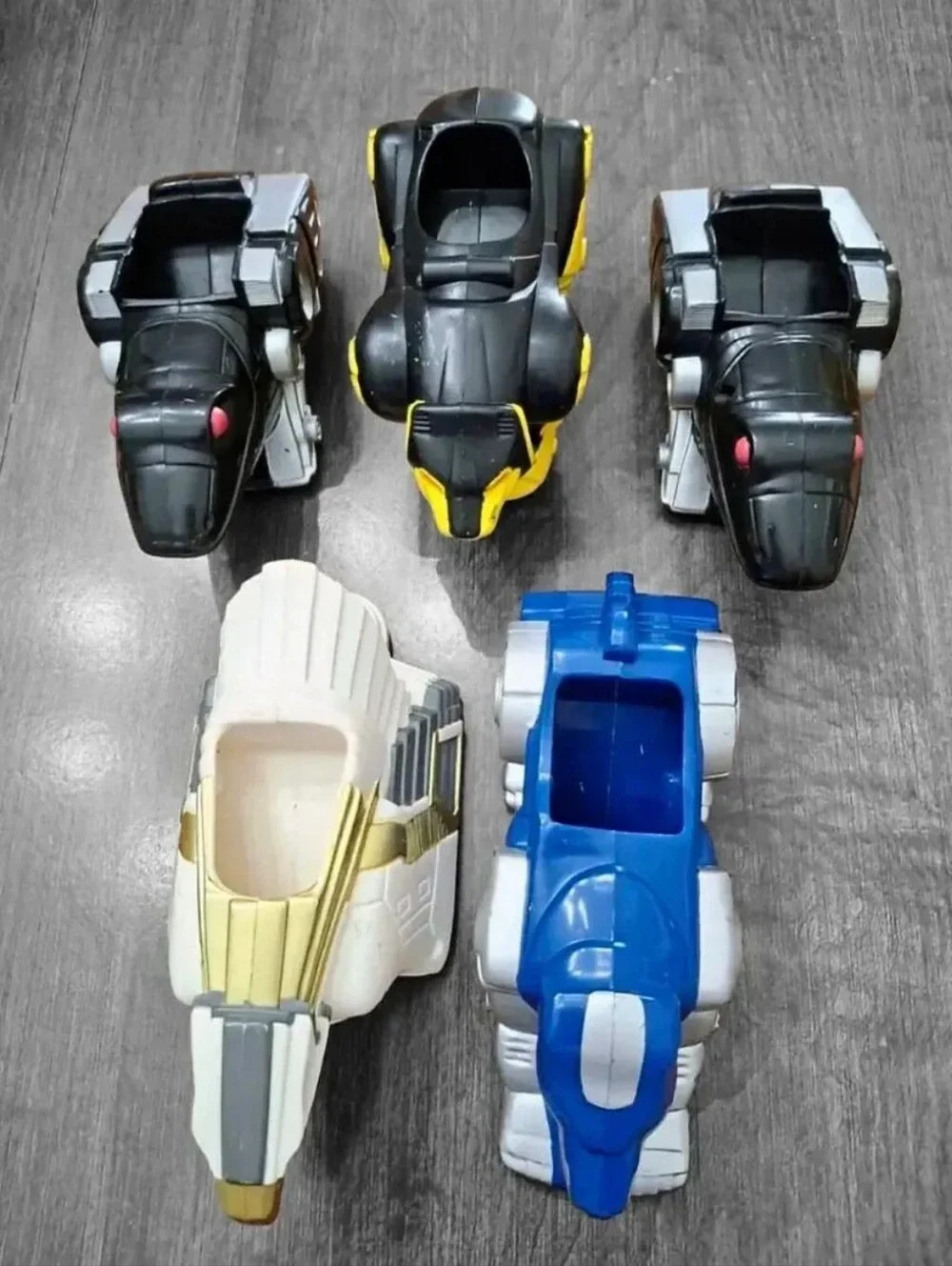 Mighty Morphin vintage 1994